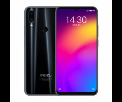 Смартфон Meizu Note 9 4/64GB Black