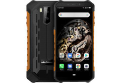 Мобильный телефон Ulefone Armor X5 3/32Gb Black-Orange