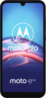 Мобильный телефон Motorola E6s 4/64GB Meteor Grey (PAJE0031RS)