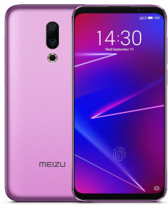 Смартфон Meizu 16 6/64GB Purple (Global Version)