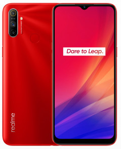 Мобильный телефон Realme C3 3/64GB Red