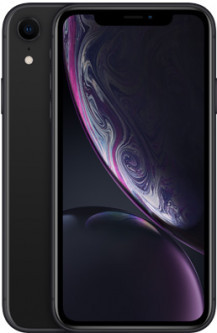 Мобильный телефон Apple iPhone Xr 64GB Black (MRY42) Официальная гарантия