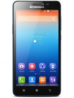 Мобильный телефон Lenovo S850 Dark Blue