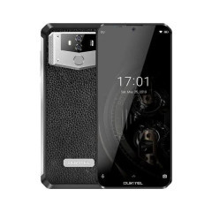 OUKITEL K12 black