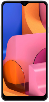 Мобильный телефон Samsung Galaxy A20s A207F 3/32GB Black (SM-A207FZKDSEK)