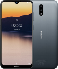 Мобильный телефон Nokia 2.3 2/32GB Charcoal