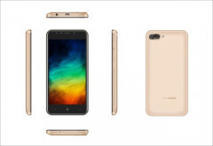 Смартфон Leagoo Z13 1/8Gb Gold