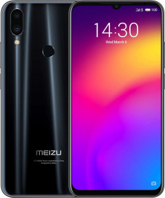 Мобильный телефон Meizu Note 9 4/128GB Black (Международная версия)