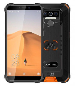 Oukitel WP5 Pro Orange (4+64Гб)