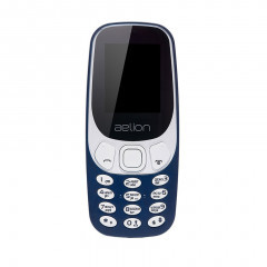 Телефон Aelion A300 Dual Sim Blue