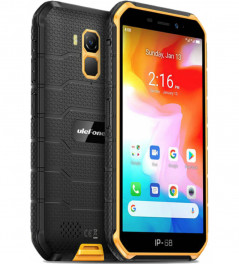 Мобильный телефон Ulefone Armor X7 Pro NFC 4/32 ГБ 4G Orange