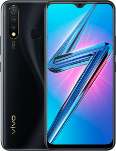 Мобильный телефон Vivo Y19 Magnetic Black