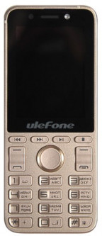 Мобильный телефон Ulefone A1 Gold