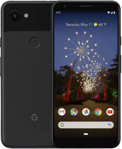 Смартфон Google Pixel 3a 4/64GB Just Black 147 г черный