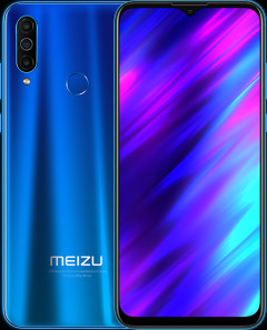 Смартфон Meizu M10 2/32Gb Sea Blue Европа EU