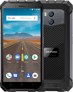 Мобильный телефон Ulefone Armor X2 2/16GB Dark Grey