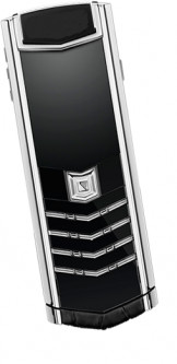 Мобильный телефон Vertex S9+ silver