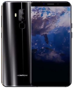 Мобильный телефон Homtom S8 (4+64Gb) Black
