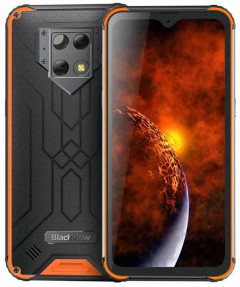 Мобильный телефон Blackview BV9800 (6+128Gb) Orange