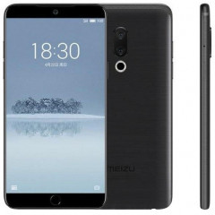 Мобильный телефон Meizu 15 4/128GB Black EU