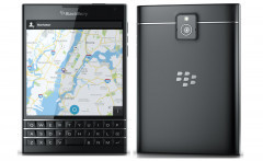 BlackBerry Passport Black (F00937423)