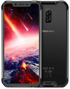 Мобильный телефон Blackview BV9600 (6+128GB) Pro Silver