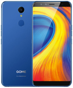 Смартфон Gome U7 4/64Gb Blue