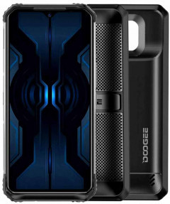 Мобильный телефон Doogee S95 Pro 8/256Gb Black Gift Version
