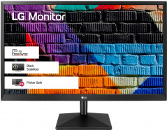 Монитор 27" LG 27MK430H-B