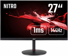 Монитор 27" Acer Nitro XV272UPbmiiprzx (UM.HX2EE.P01)