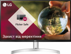 Монитор 27" LG 27MK600M-W