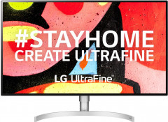 Монитор 31.5" LG UltraFine 32UL950-W