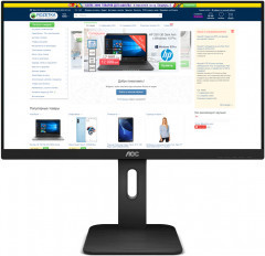 Монитор 23.8" AOC 24P1 /01