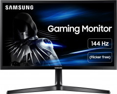 Mонитор 23.5" Samsung Gaming C24RG50 (LC24RG50FQIXCI) - частота обновления 144 Гц