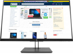 Монитор 27" HP Z27n G2 (1JS10A4) USB 3.1 Type-C