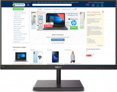 Монитор 27" Philips 271E1SD - 75Гц частота обновления, FreeSync
