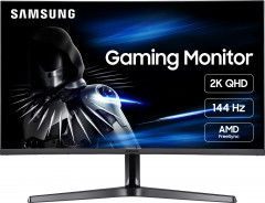 Mонитор 27" Samsung Curved C27JG54 (LC27JG54QQIXCI) - Частота обновления экрана 144 Гц, FreeSync!