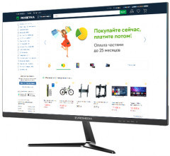 Монитор 24" EvroMedia 75Hz i24