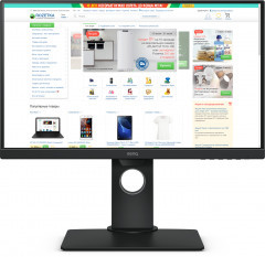Монитор 23.8" BenQ BL2480T Black (9H.LHFLA.TBE)