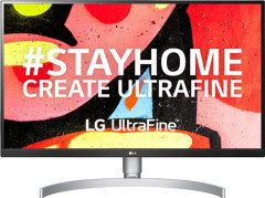 Монитор 27" LG UltraFine 27UL850-W