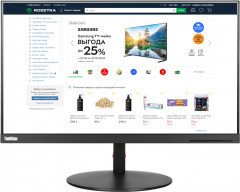 Монитор 27" Lenovo ThinkVision T27p-10 (61DAMAT1UA)