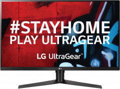 Монитор 31.5" LG UltraGear 32GK650F-B - 144Гц частота обновления!