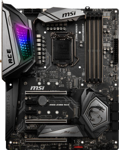 Материнская плата MSI MEG Z390 Ace (s1151, Intel Z390, PCI-Ex16)