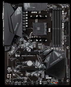 Материнская плата Gigabyte B550 Gaming X (sAM4, AMD B550, PCI-Ex16)