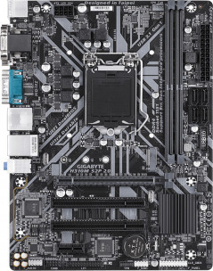 Материнская плата Gigabyte H310M S2P 2.0 (s1151, Intel H310, PCI-Ex16)