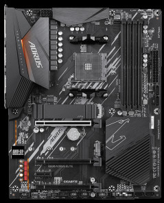 Материнская плата Gigabyte B550 Aorus Elite (sAM4, AMD B550, PCI-Ex16)