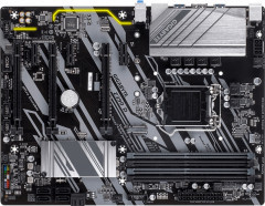 Материнская плата Gigabyte Z390 D (s1151, Intel Z390, PCI-Ex16)