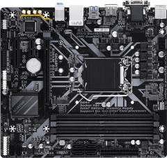 Материнская плата Gigabyte B365M DS3H (s1151, Intel B365, PCI-Ex16)