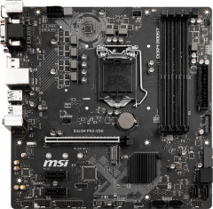 Материнская плата MSI B365M PRO-VDH (s1151, Intel B365, PCI-Ex16)