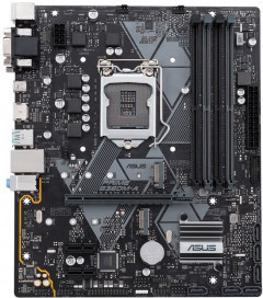 Материнская плата Asus Prime B360M-A (s1151, Intel B360, PCI-Ex16)